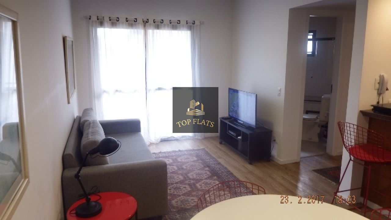 Flat para Locação - Vila Nova Conceição