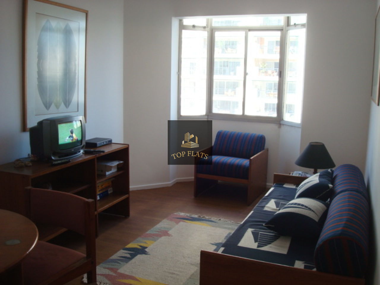 Flat para Locação - Vila Nova Conceição