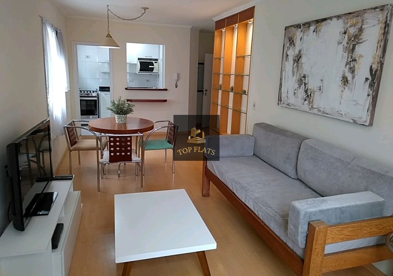 Flat para Locação - Vila Nova Conceição