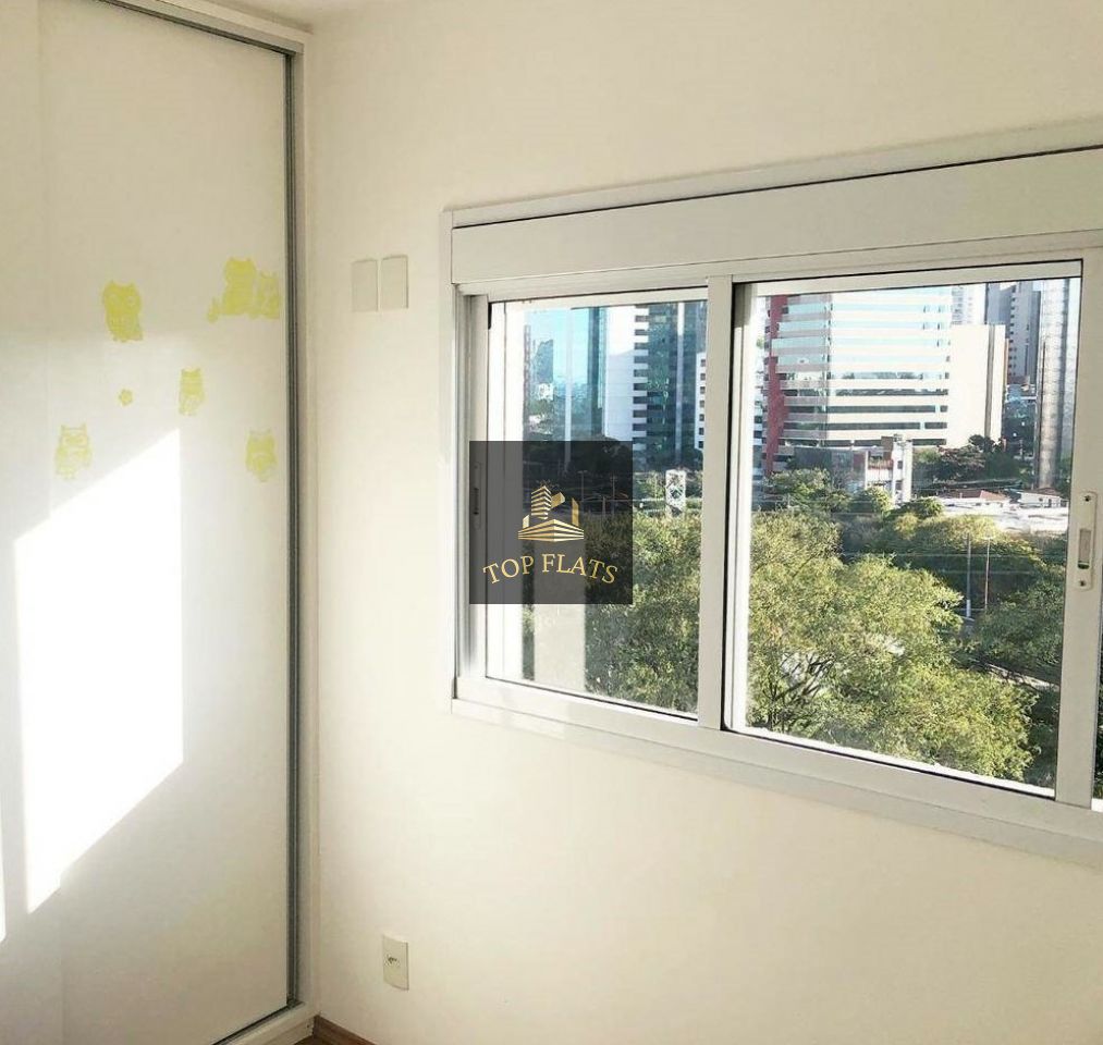 Flat para Locação - Brooklin