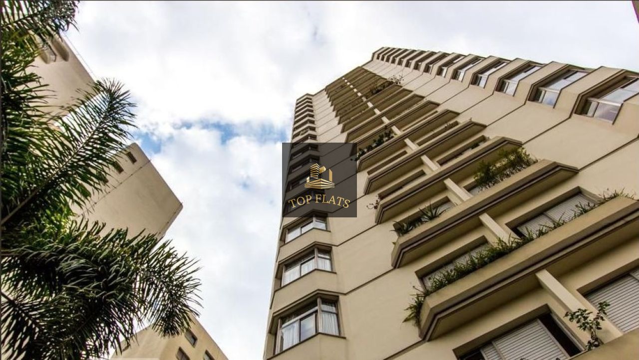 Flat para Locação - Vila Nova Conceição