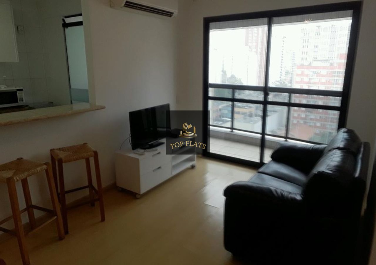 Flat para Locação - Vila Nova Conceição