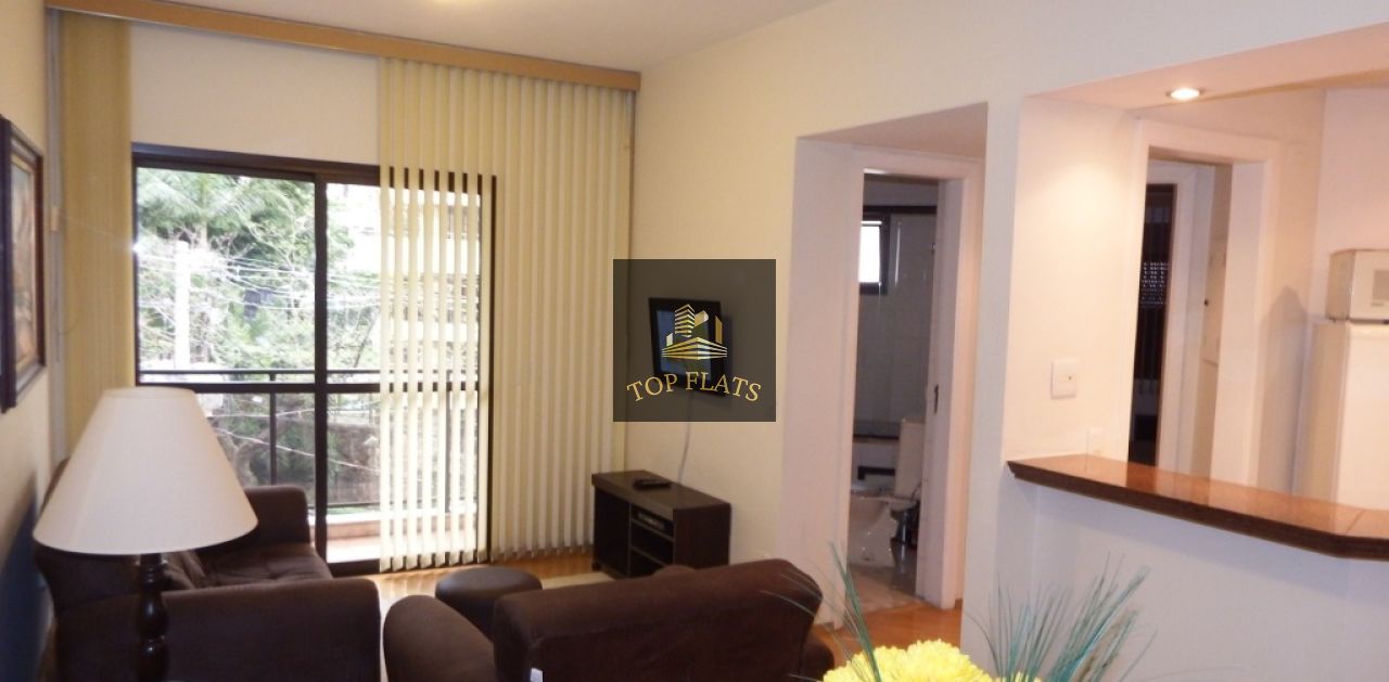 Flat para Locação - Vila Nova Conceição