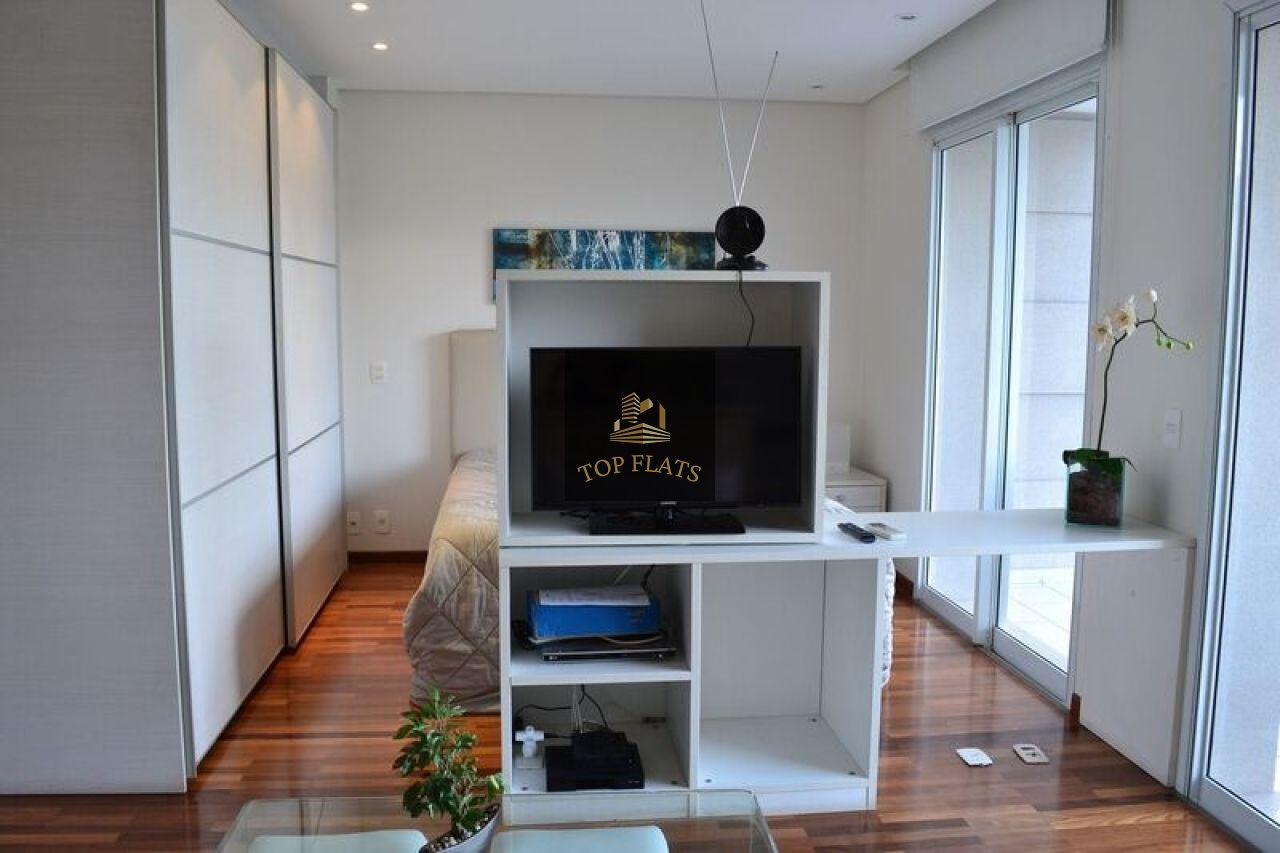 Flat para Locação - Vila Nova Conceição
