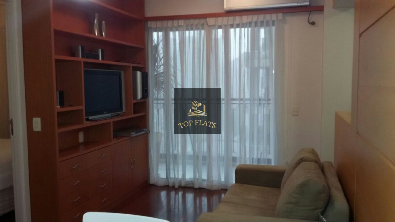 Flat para Locação - Vila Nova Conceição