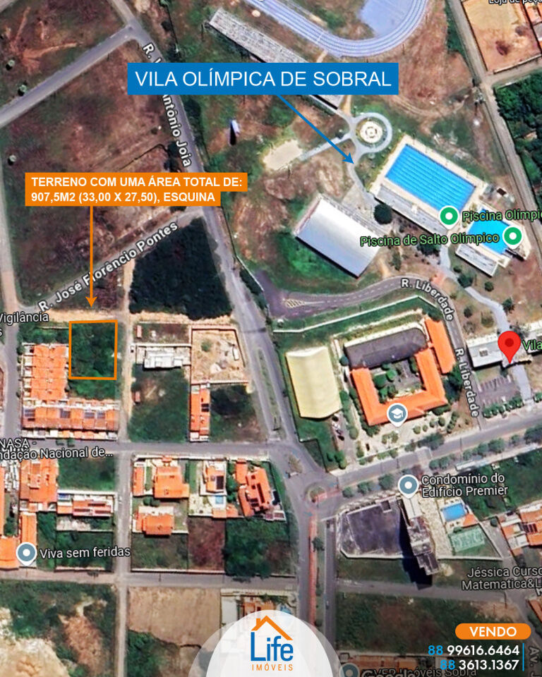 Terreno para Venda - Cidade Pedro Mendes Carneiro