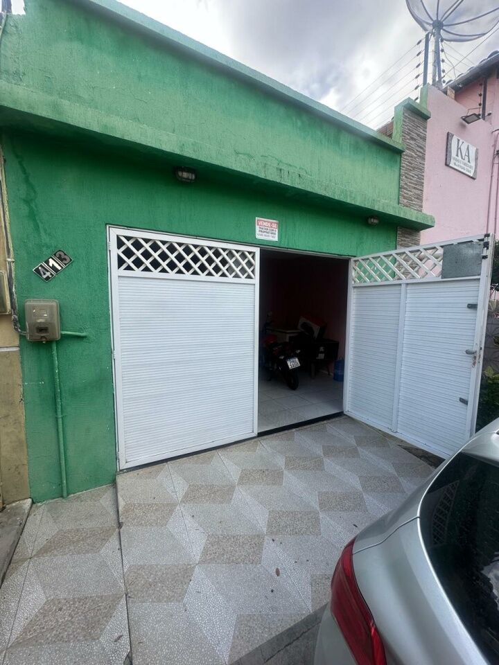 Casa Térrea para Venda - Vila União