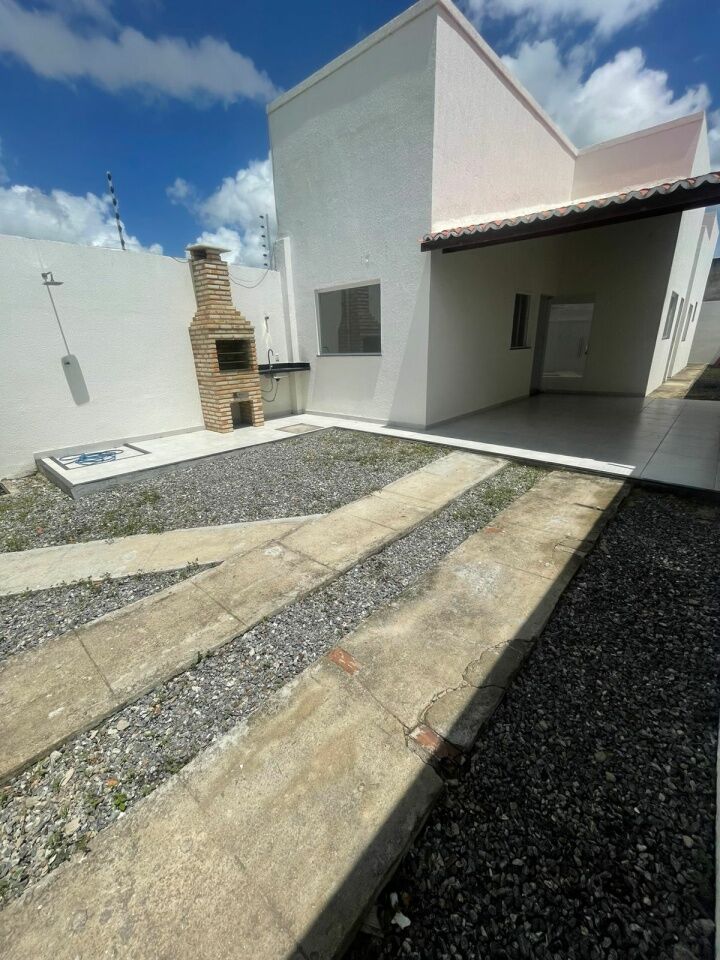 Casa Assobradada para Locação - Antônio Carlos Belchior