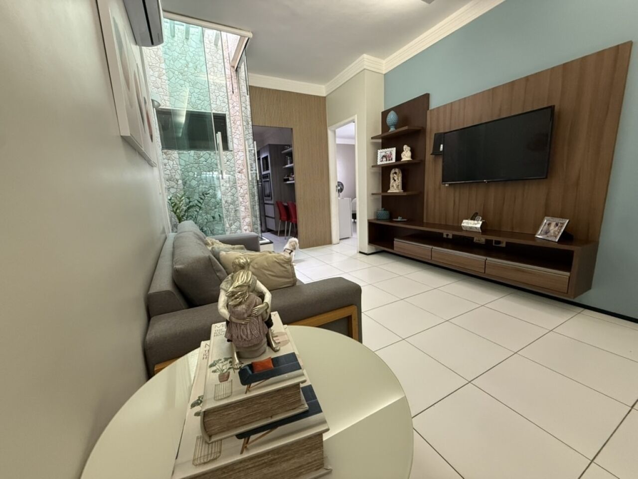 Casa Térrea para Venda - Renato Parente