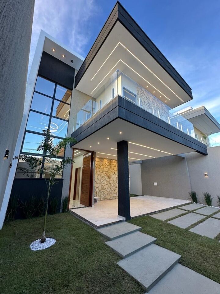 Casa Assobradada para Venda - Cidade Pedro Mendes Carneiro