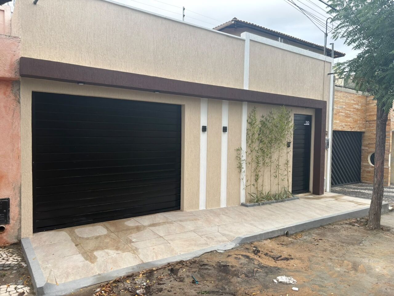 Casa Térrea para Venda - Campo dos Velhos