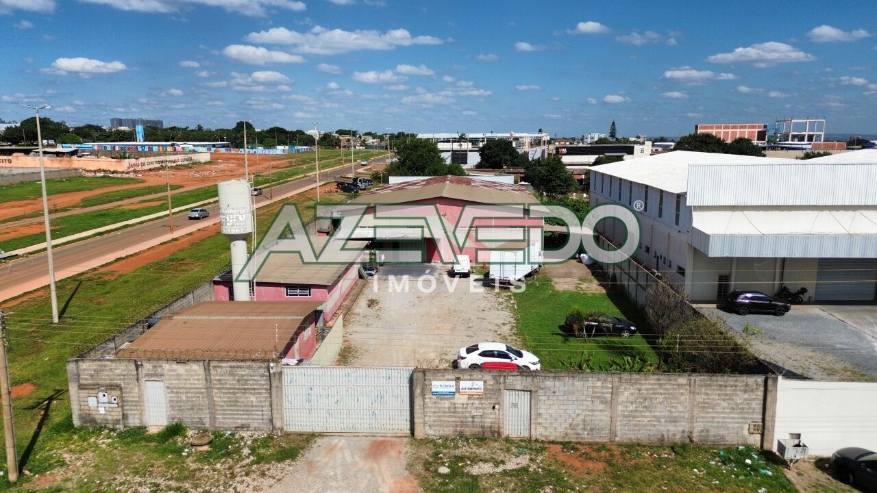 Galpão para Venda - Setor Industrial Ceilândia
