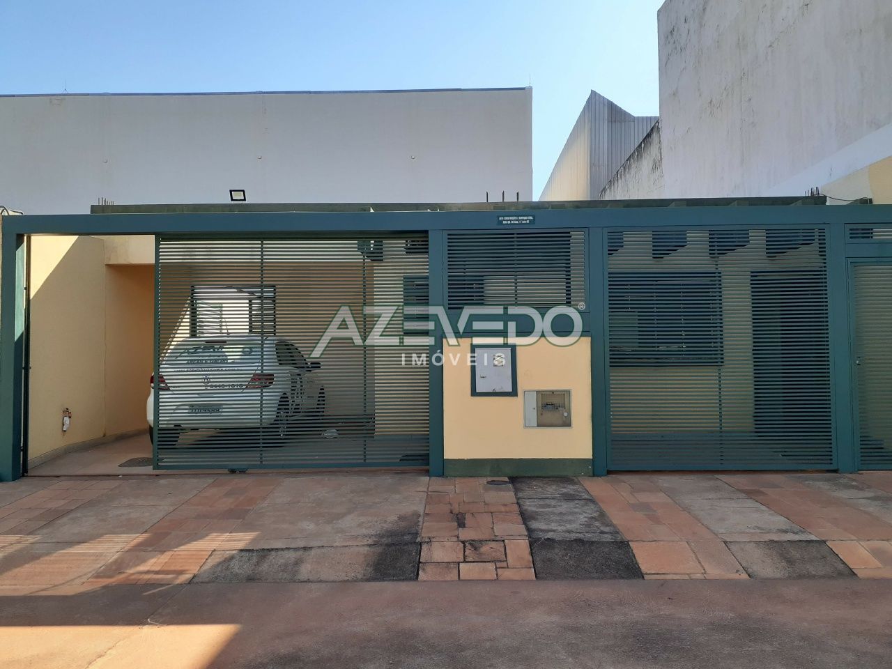 Casa Térrea para Locação - Zona Industrial Guará
