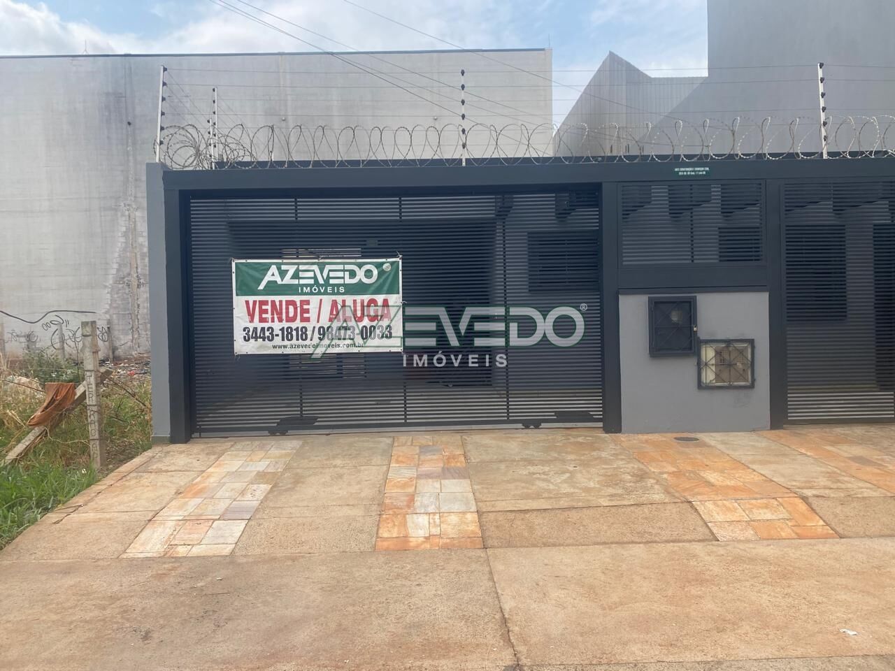 Casa Térrea para Venda - Zona Industrial Guará