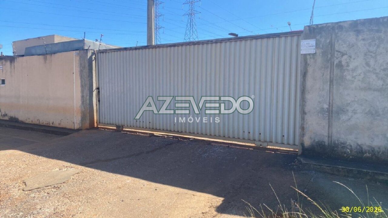 Galpão para Locação - Zona Industrial Guará