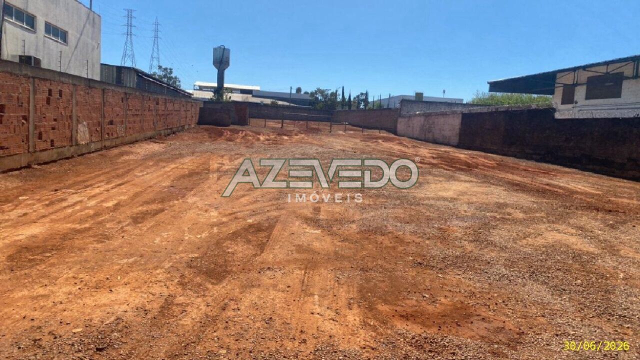 Galpão para Venda - Zona Industrial Guará