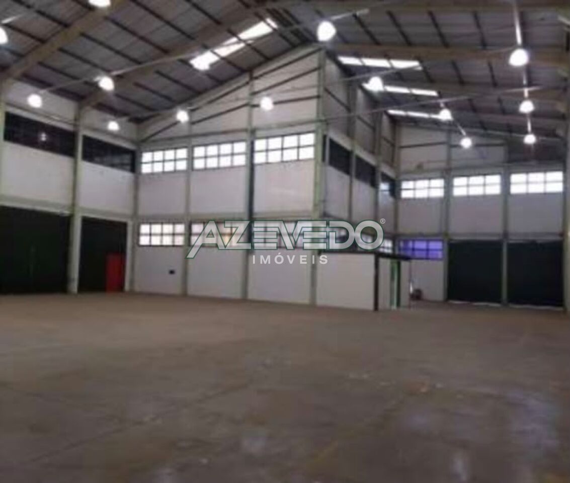 Galpão para Locação - Zona Industrial Guará