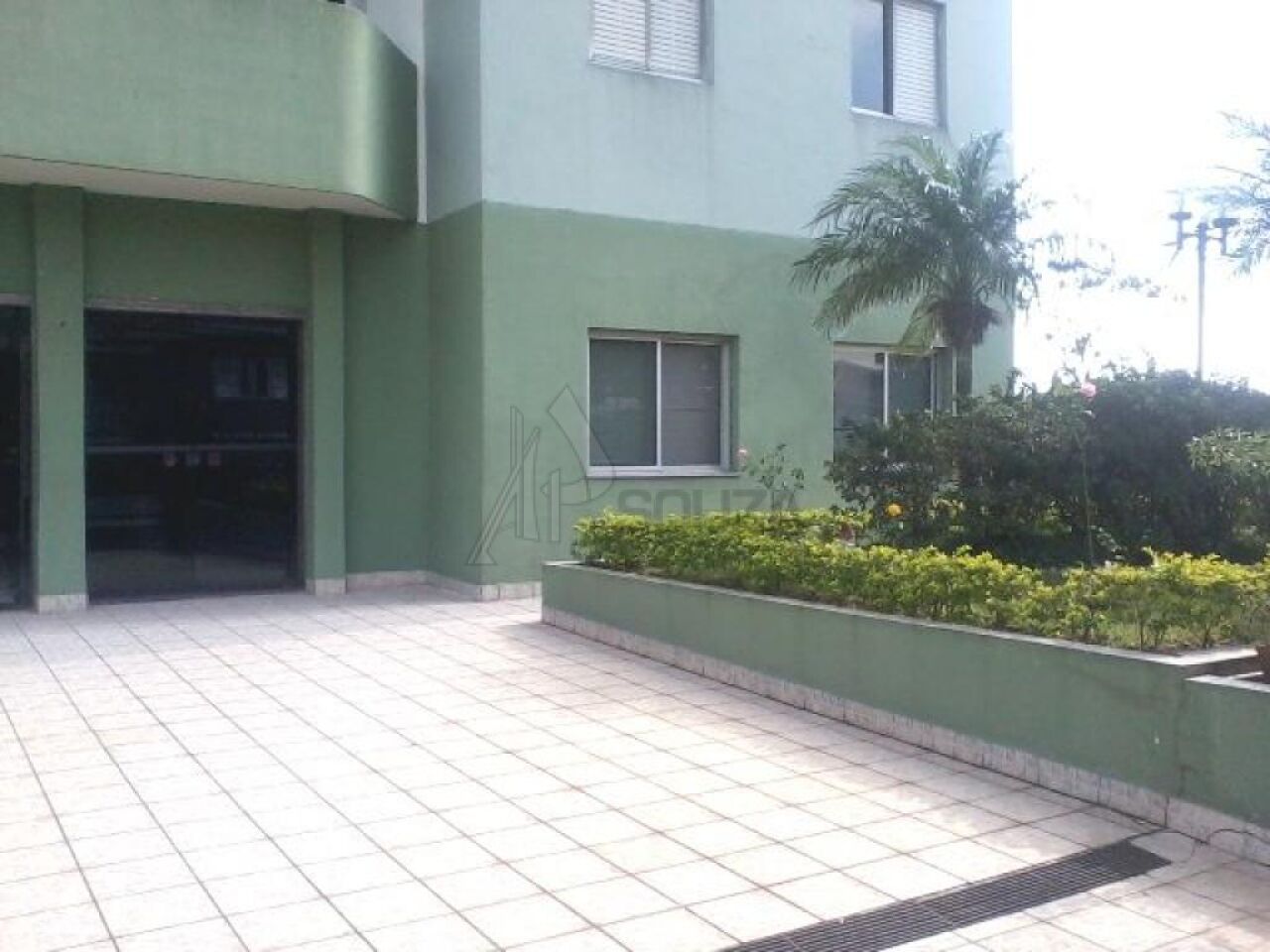 Apartamento para Loca��o - Vila Ede