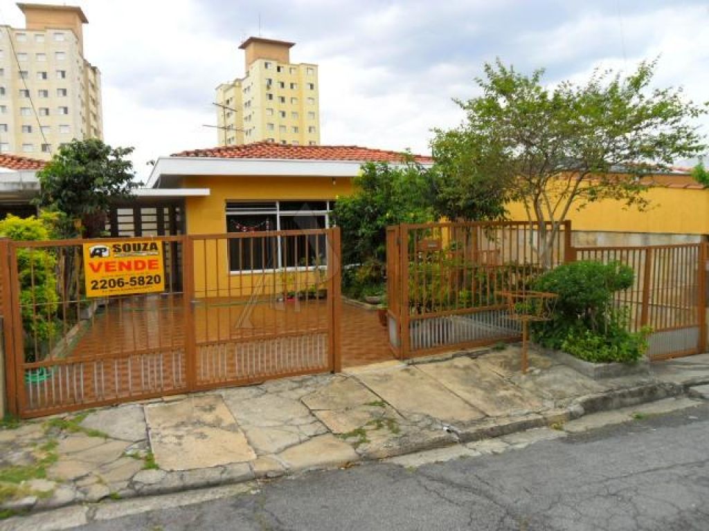 Casa T�rrea para Venda - Mandaqui
