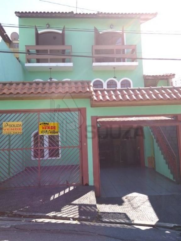 Sobrado para Venda - Jardim Trememb�