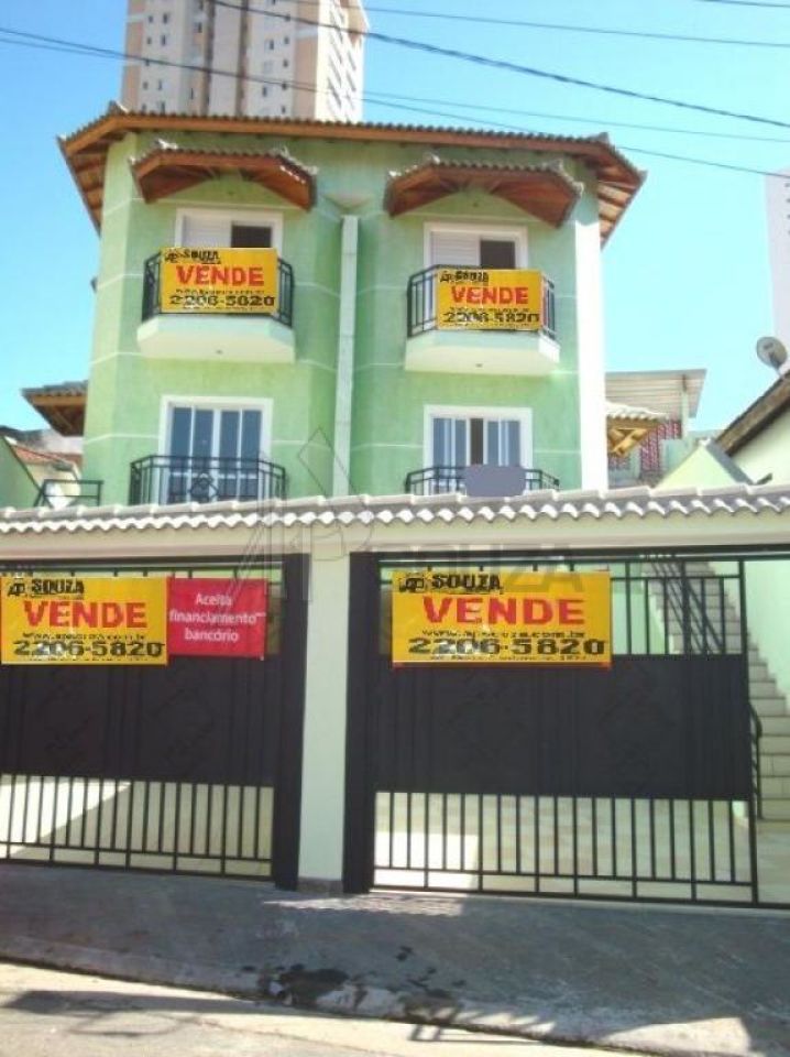 Sobrado para Venda - Mandaqui