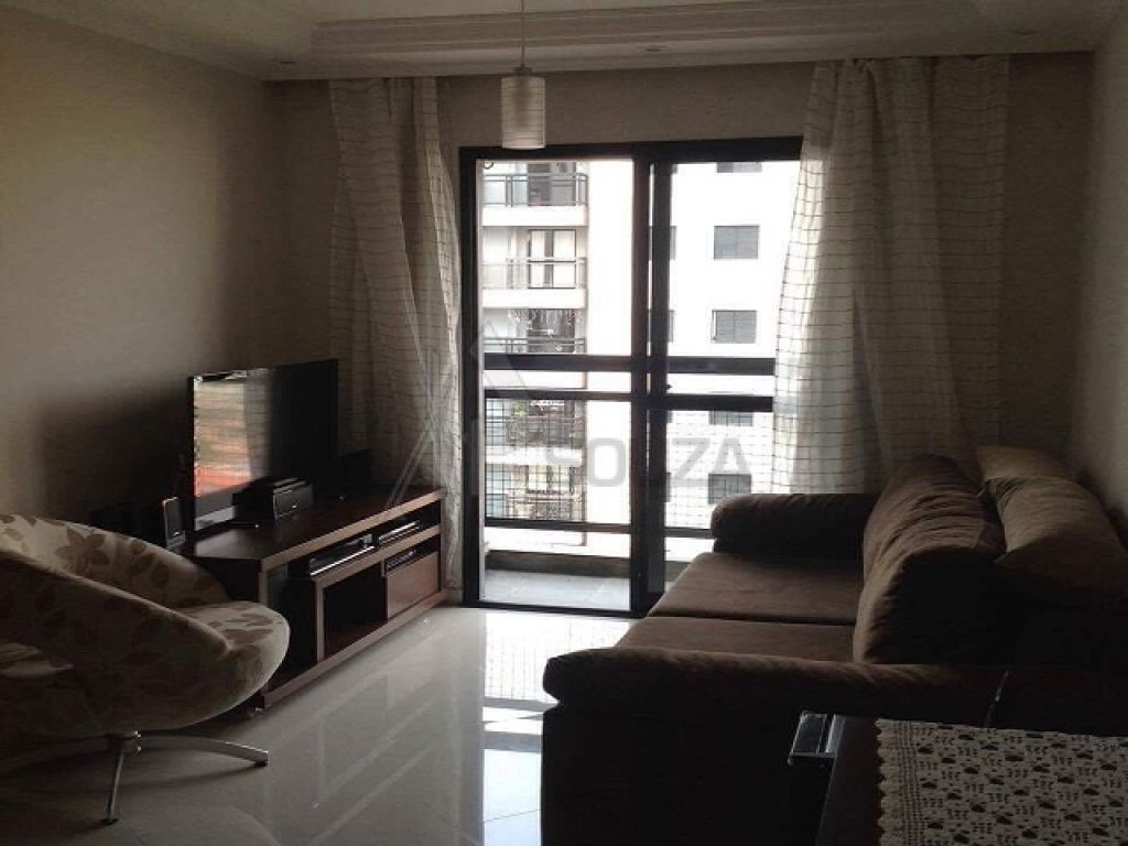 Apartamento para Venda - Vila Carbone