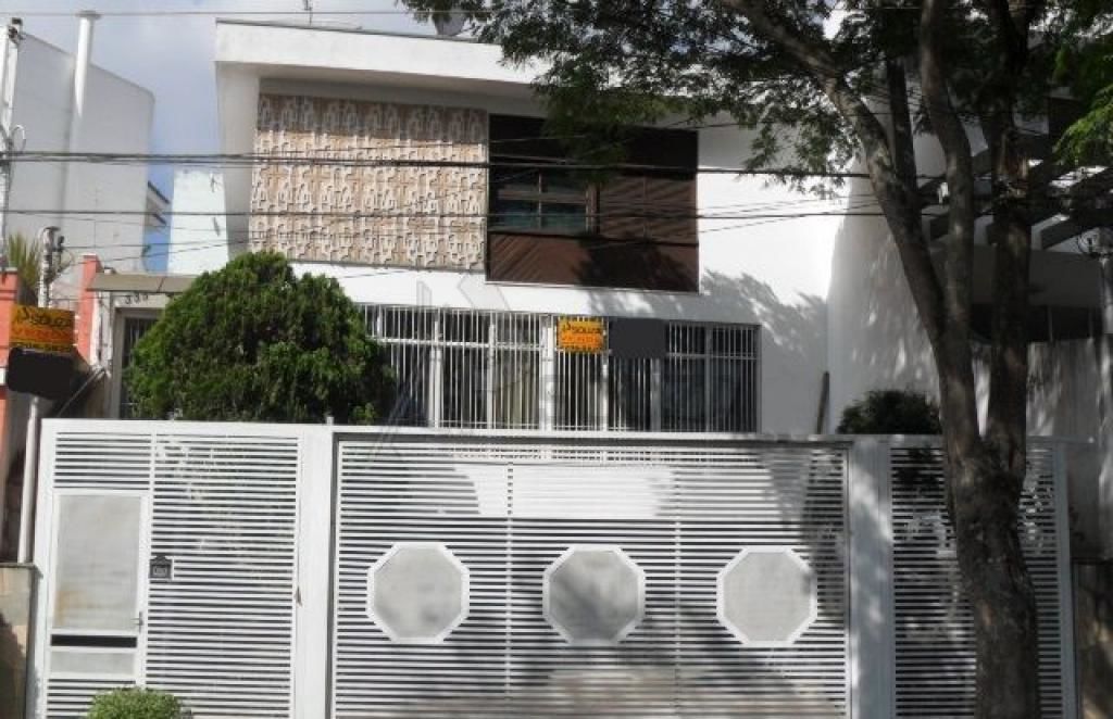 Sobrado para Venda - Jardim Leonor Mendes De Barros