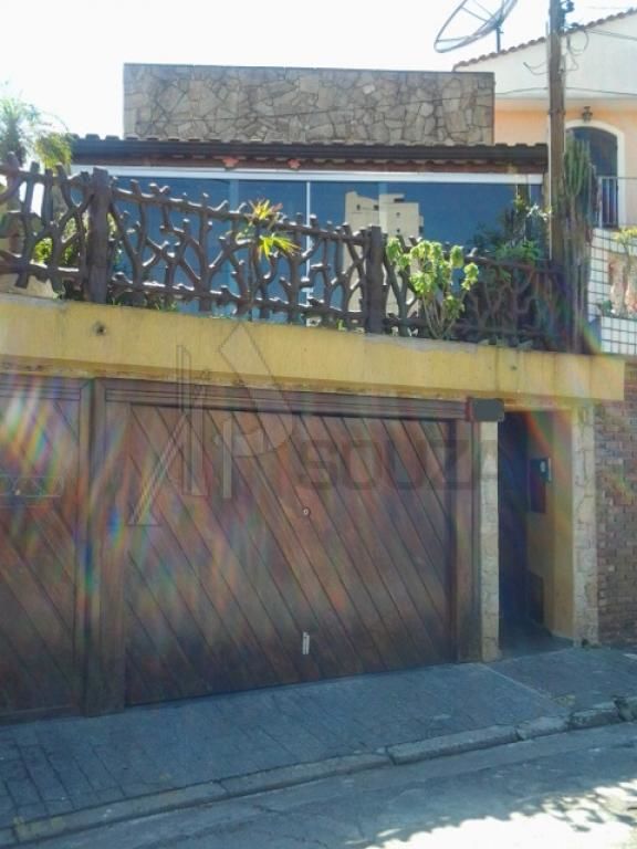 Sobrado para Venda - Vila Paulic�ia