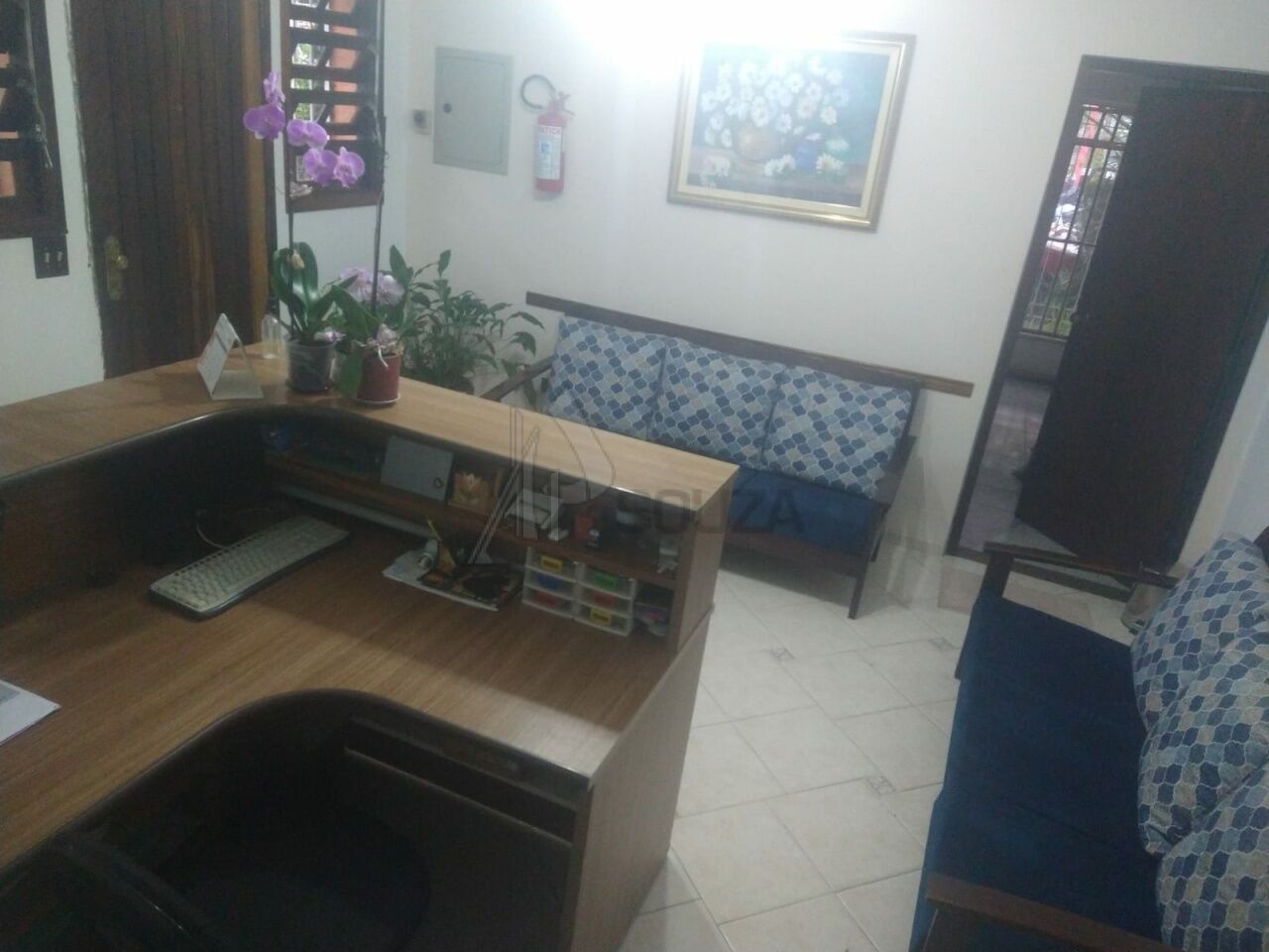 Sala Comercial para Loca��o - �gua Fria