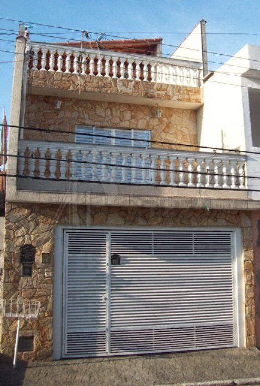 Sobrado para Venda - Jardim Maristela