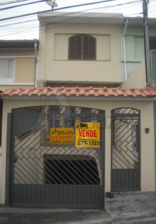 Sobrado para Venda - Vila Paulic�ia