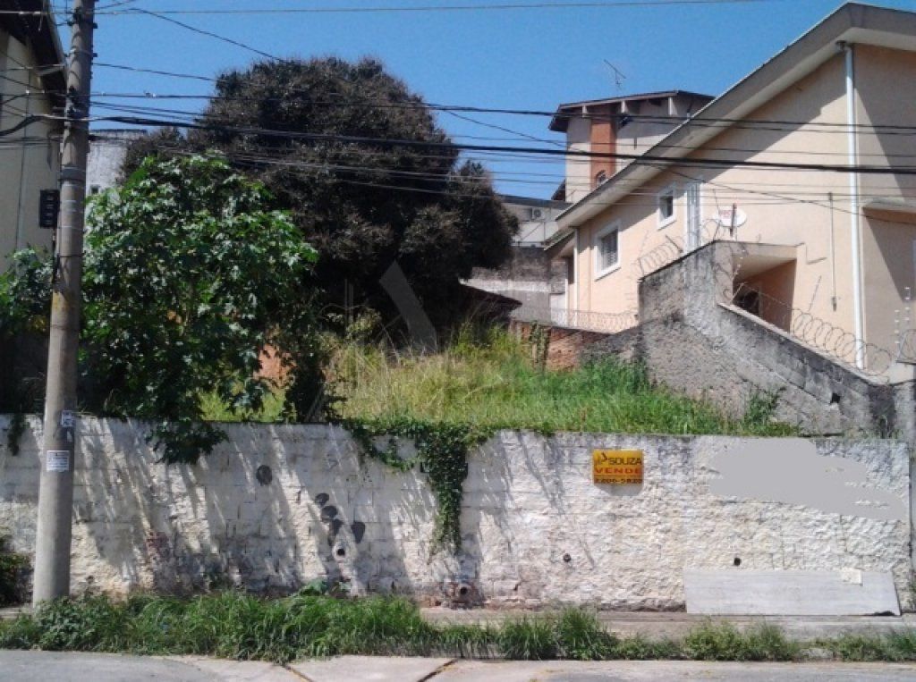 Terreno para Venda - Jardim Leonor Mendes De Barros