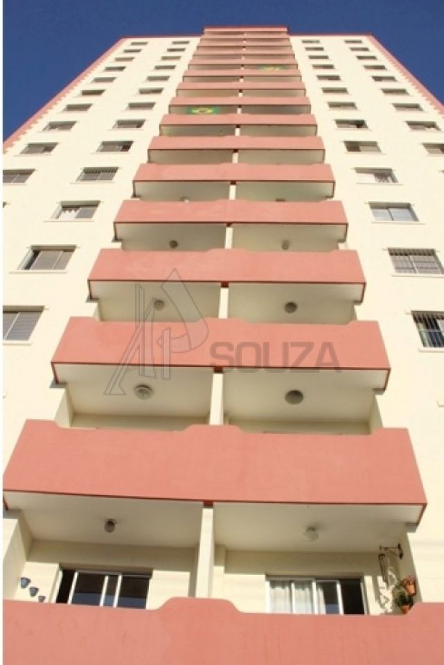 Apartamento para Venda - Vila Mazzei