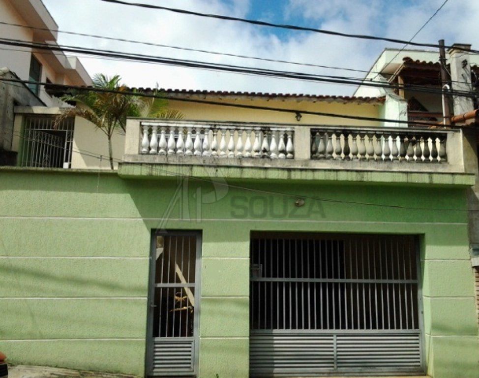 Sobrado para Venda - Jd Entre Serras