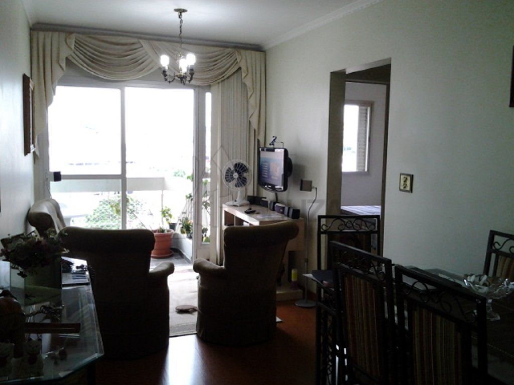 Apartamento para Venda - Vila Mazzei