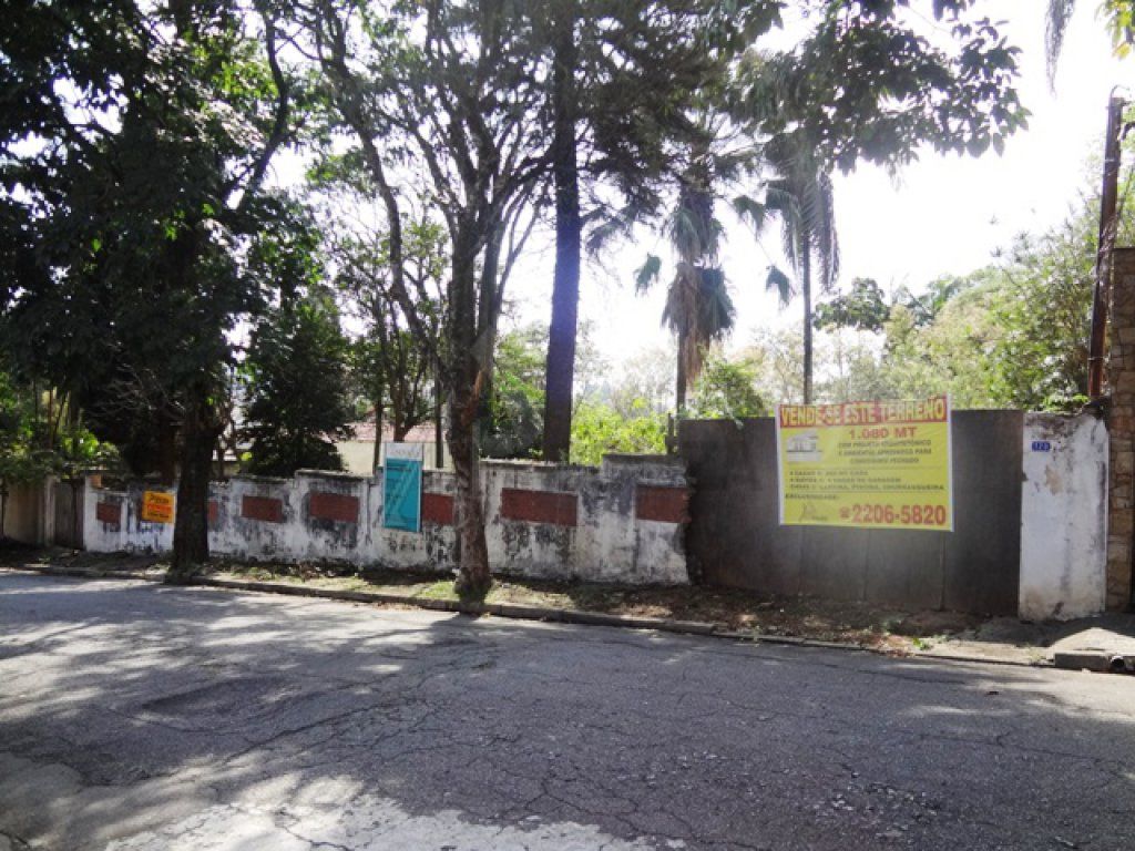 Terreno para Venda - Vila Albertina