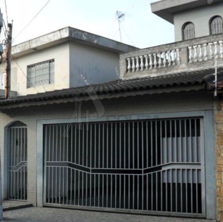 Sobrado para Venda - Vila Souza