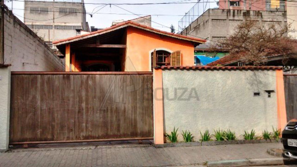 Casa T�rrea para Venda - Vila Vit�rio Mazzei