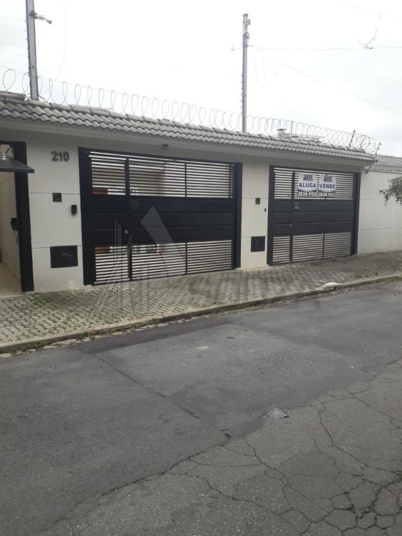 Sobrado para Venda - Jardim Leonor Mendes De Barros