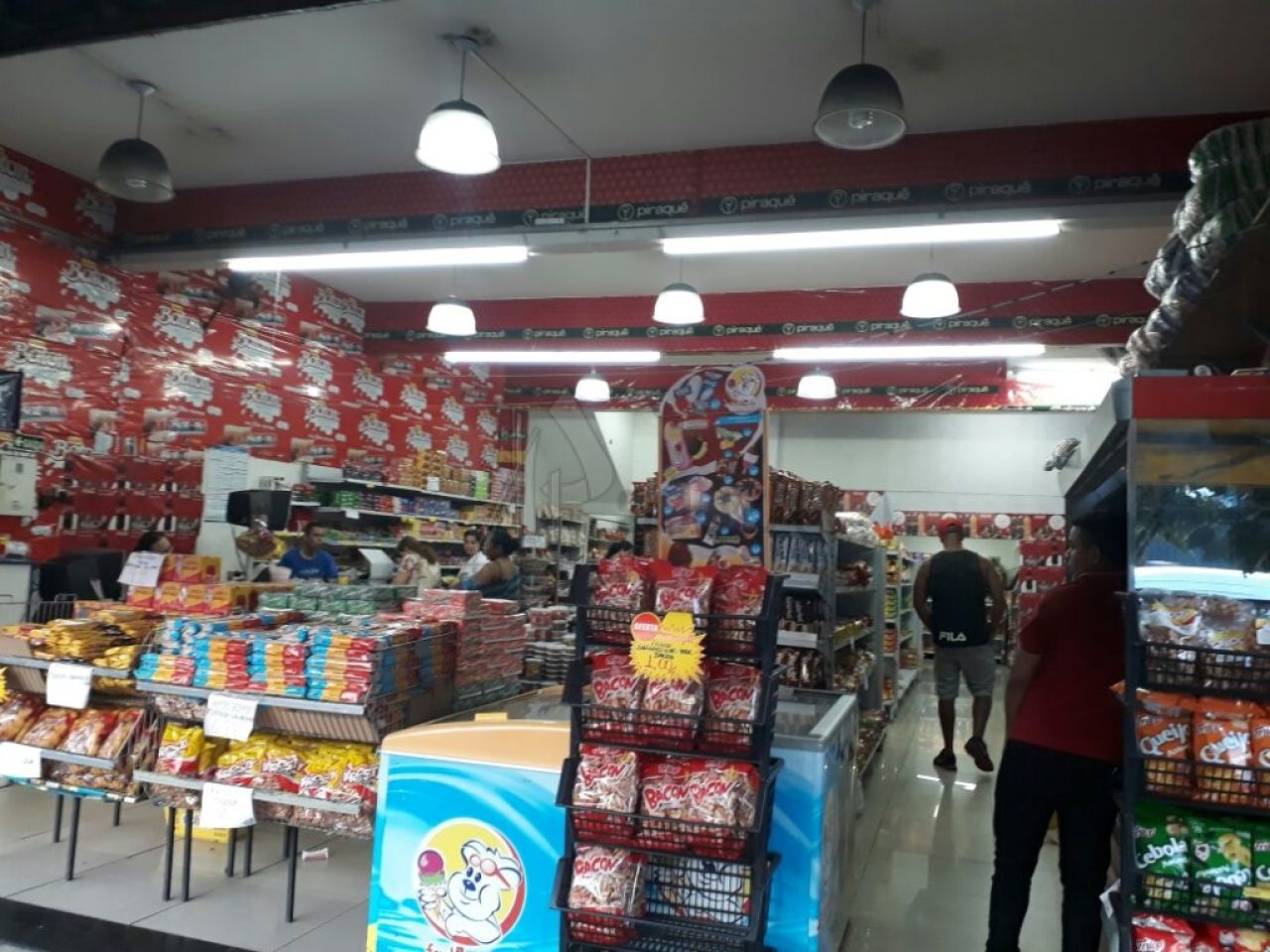 Pr�dio para Venda - Santana