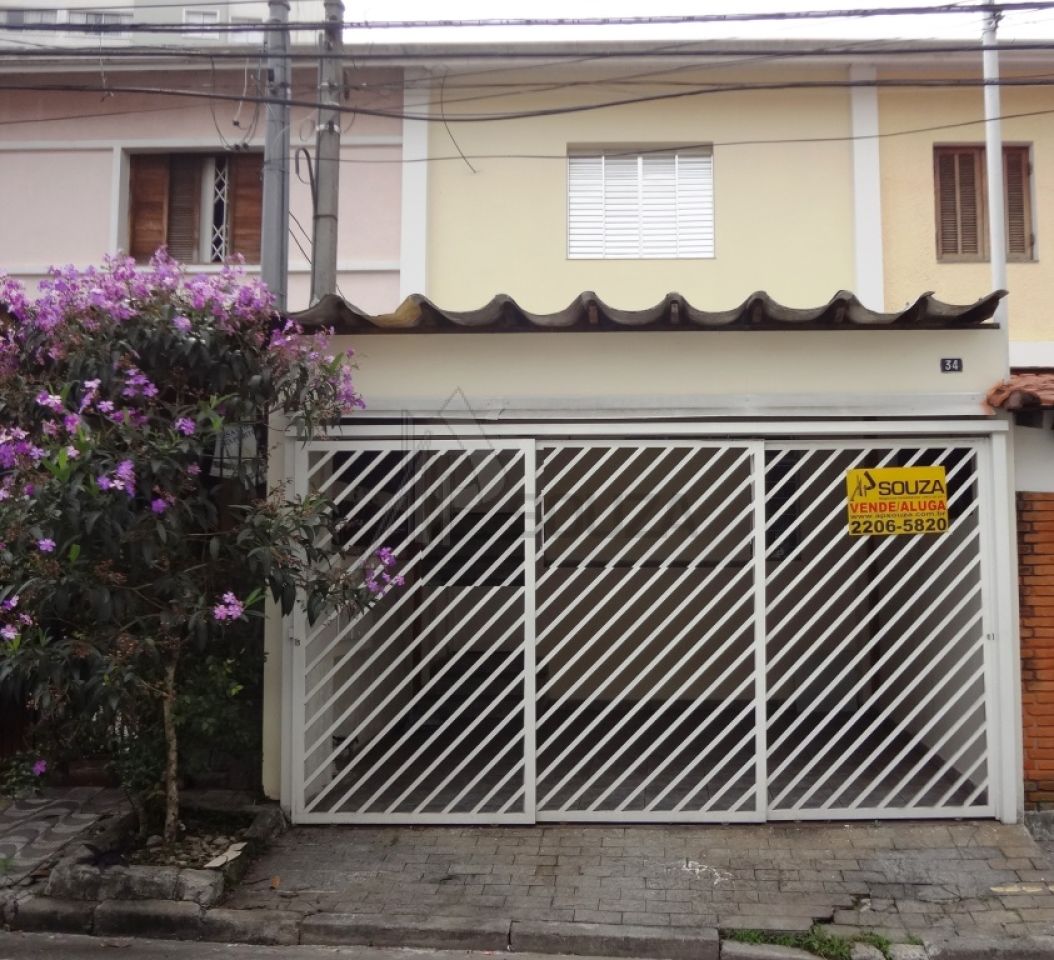 Sobrado para Venda - Jardim S�o Paulozona Norte