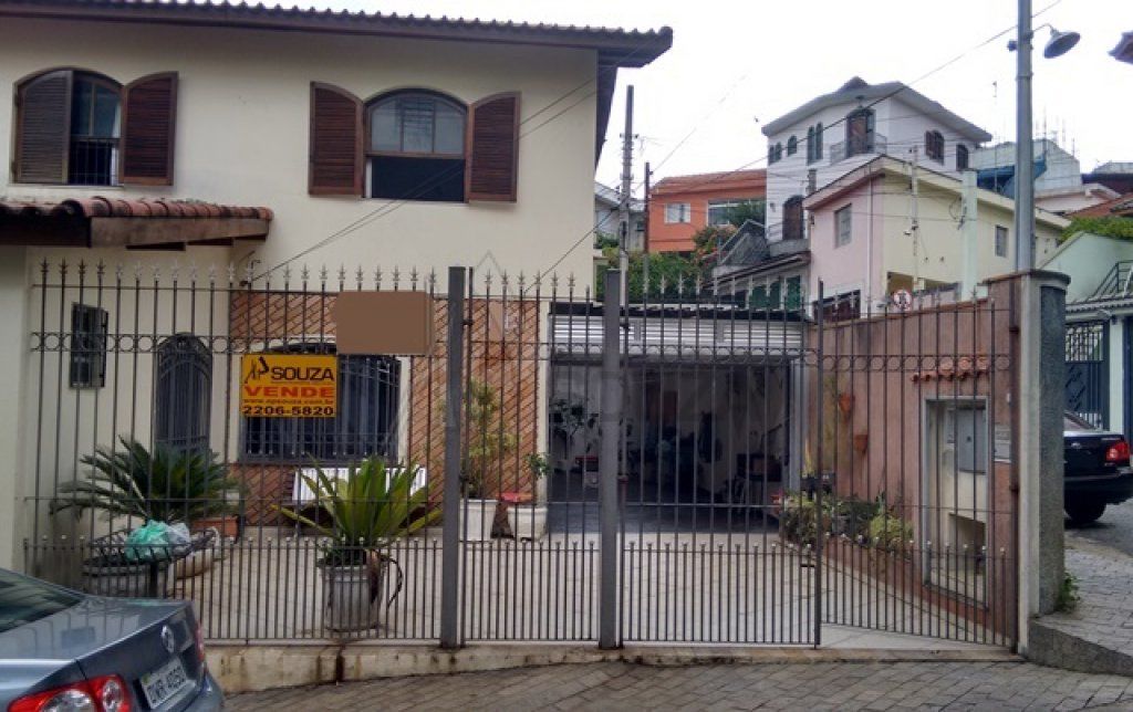 Sobrado para Venda - Mandaqui