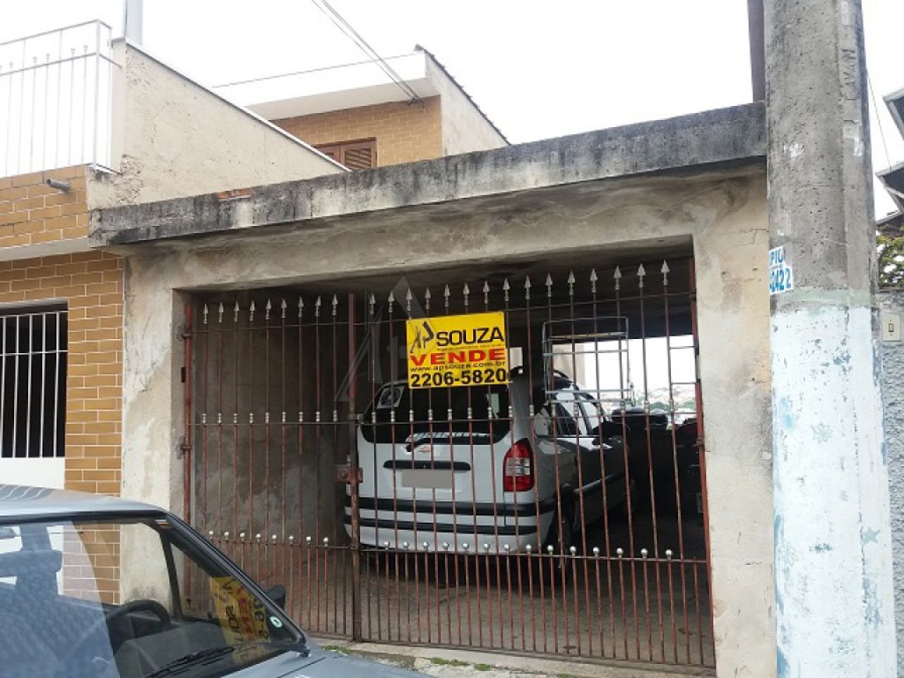 Terreno para Venda - Vila Mazzei