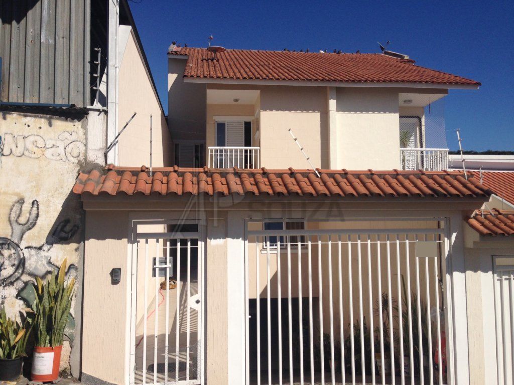 Sobrado para Venda - Parque Vit�ria