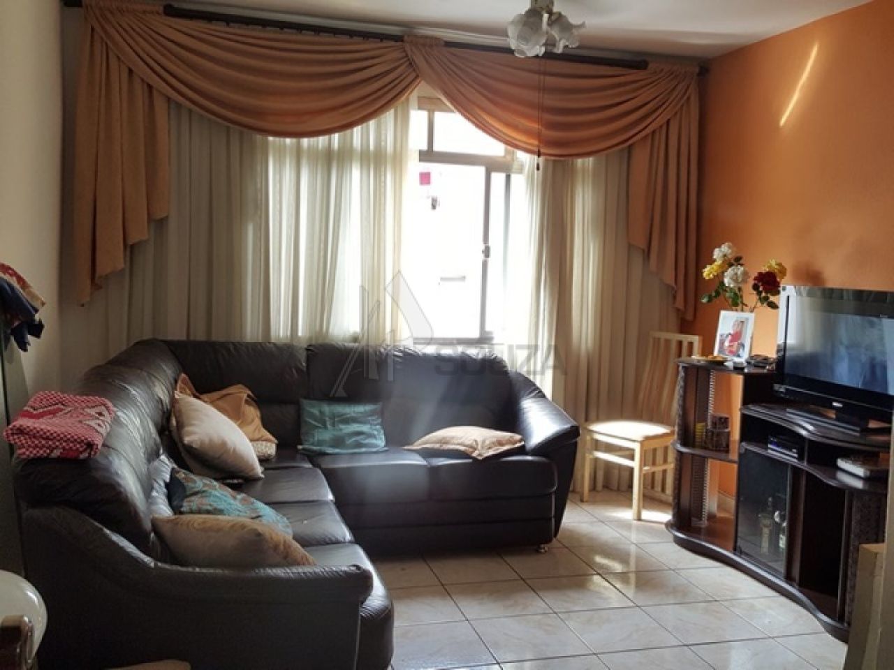 Apartamento para Venda - Jardim Leonor Mendes De Barros