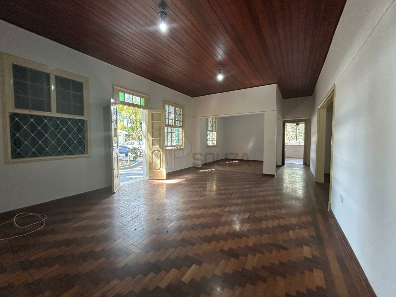 Casa T�rrea para Venda - Horto Florestal
