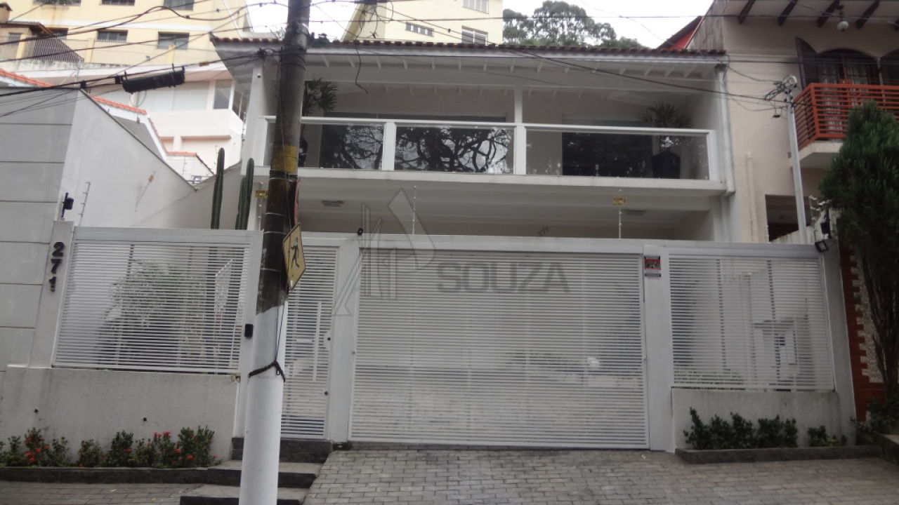 Casa Assobradada para Venda - Jardim Bibi