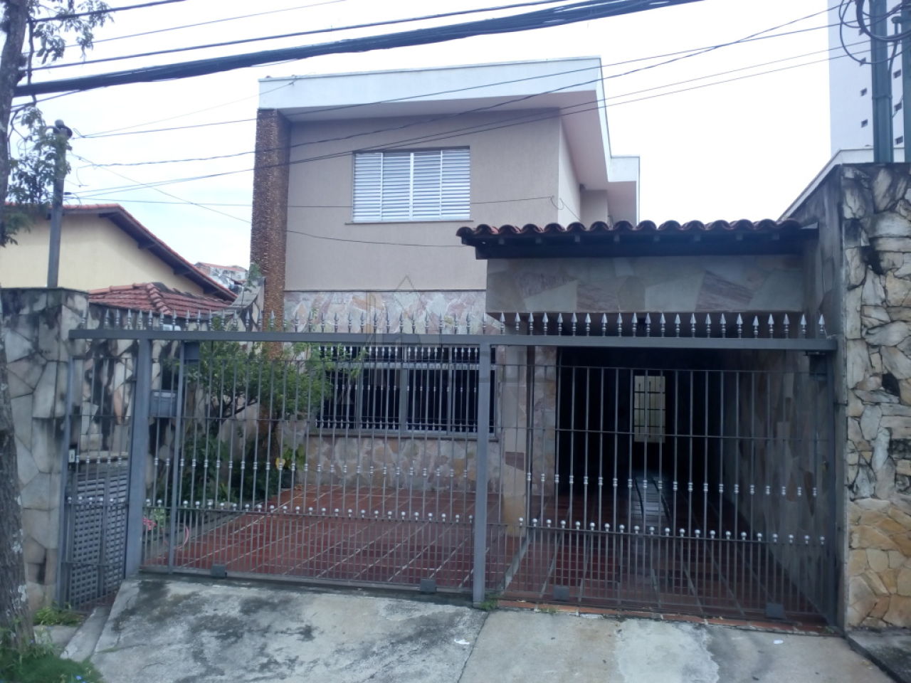 Sobrado para Venda - Vila Aurora