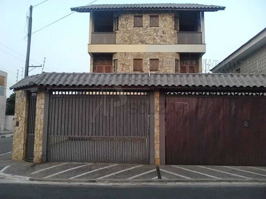 Sobrado para Venda - Vila Galv�o