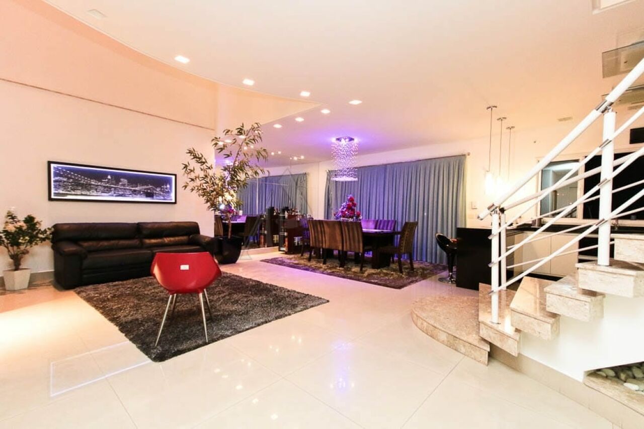 Casa Assobradada para Venda - Jardim Leonor Mendes De Barros